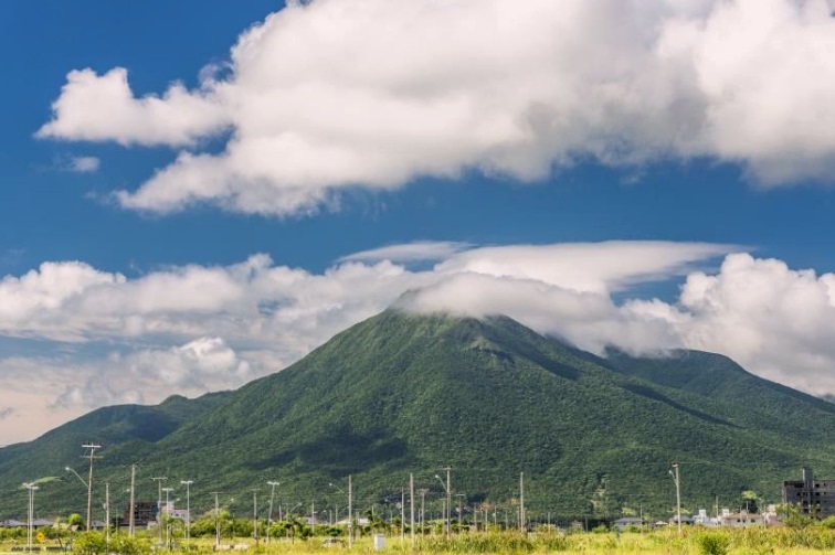 Morro do Cambirela - 13km