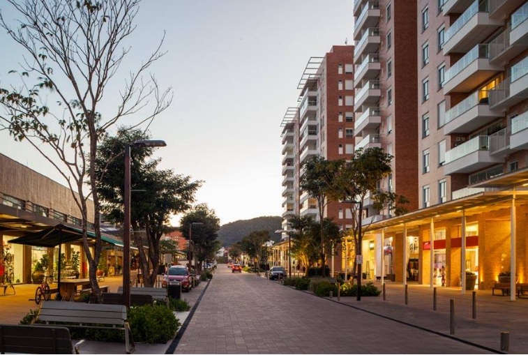 Passeio Pedra Branca - 5km